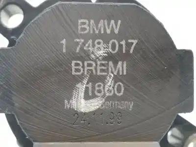 Second-hand car spare part ignition coil for bmw x5 (e53) 448s2 oem iam references 1748017  