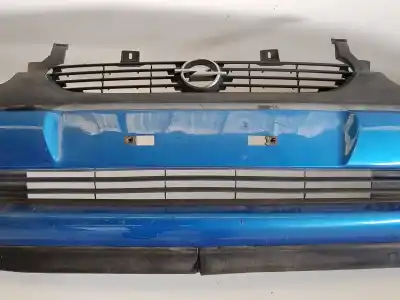 Second-hand car spare part front bumper for opel corsa b x12xe oem iam references   
