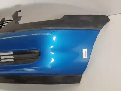 Second-hand car spare part front bumper for opel corsa b x12xe oem iam references   