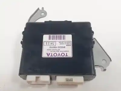 Автозапчасти б/у ЭЛЕКТРОННЫЙ МОДУЛЬ за LEXUS RX (MCU/GSU/MHU3)  ссылки OEM IAM 8922248010  
