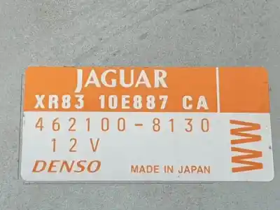 Автозапчастина б/у аудіо система / радіо cd для jaguar s-type ii (x200) 4.0 v8 посилання на oem iam 4621008130  