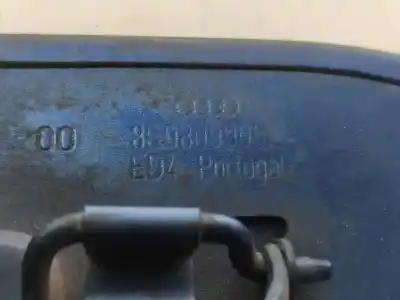 Second-hand car spare part outer fuel cap for audi a4 berlina (8e) blb oem iam references 8e0809905l  