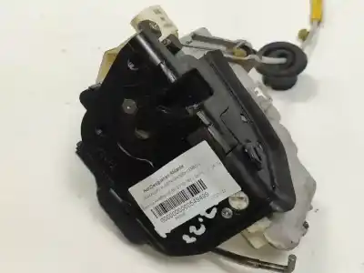 Автозапчастина б/у ЗАМОК ЗАДНЬОГО ПРАВОГО ДВЕРЯ для AUDI A4 BERLINA (8E)  Посилання на OEM IAM 8E0839016AA  