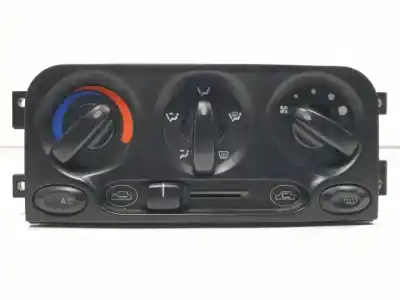 Peça sobressalente para automóvel em segunda mão comando de sofagem (chauffage / ar condicionado)  por daewoo matiz (m100, m150) 1.0 referências oem iam 