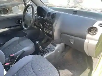 Pièce détachée automobile d'occasion commande de chauffage / climatisation pour daewoo matiz (m100, m150) 1.0 références oem iam   