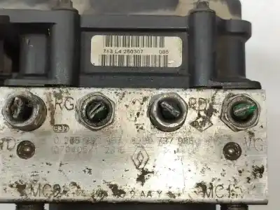 Автозапчастина б/у абс для renault scénic ii (jm0/1_) 2.0 (jm05, jm0u, jm1n, jm1u, jm2v) посилання на oem iam 0265232067  0265800519