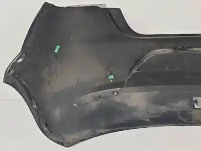 Автозапчастина б/у задній бампер для seat leon (1p1) bxe посилання на oem iam    Автозапчастина б/у задній бампер для seat leon (1p1) bxe посилання на oem iam