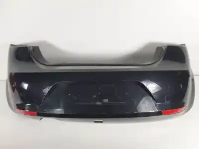 Автозапчастина б/у задній бампер для seat leon (1p1) bxe посилання на oem iam 