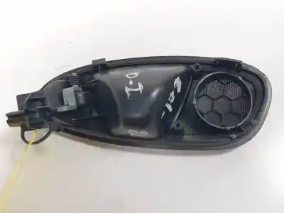 Автозапчастина б/у усередині передня права ручка для seat leon (1p1) bxe посилання на oem iam 5p0837114   Автозапчастина б/у усередині передня права ручка для seat leon (1p1) bxe посилання на oem iam 5p0837114
