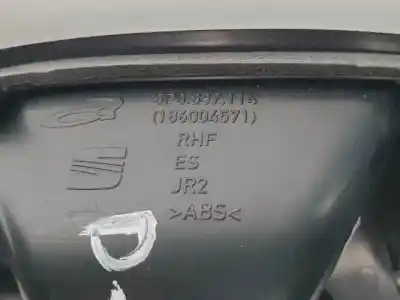 Автозапчастина б/у усередині передня права ручка для seat leon (1p1) bxe посилання на oem iam 5p0837114   Автозапчастина б/у усередині передня права ручка для seat leon (1p1) bxe посилання на oem iam 5p0837114