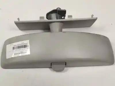 Автозапчастина б/у внутрішне дзеркало для seat leon (1p1) bxe посилання на oem iam 5p0857511d