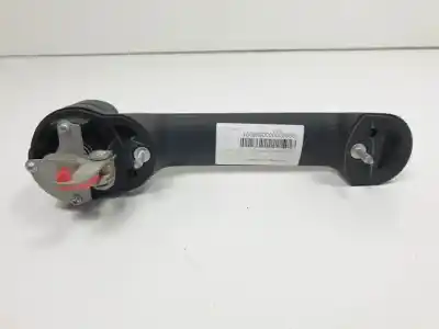 Second-hand car spare part tailgate back door handle for jeep wrangler iii (jk) 3.8 oem iam references   