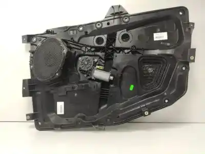 Second-hand car spare part passenger side right window regulator for ford fiesta (cbk) d/f6ja oem iam references 2s61a045h06a