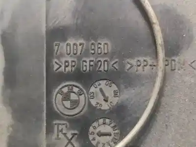 Second-hand car spare part outer fuel cap for bmw serie 3 compact (e46) n42b18ab oem iam references 7007960  