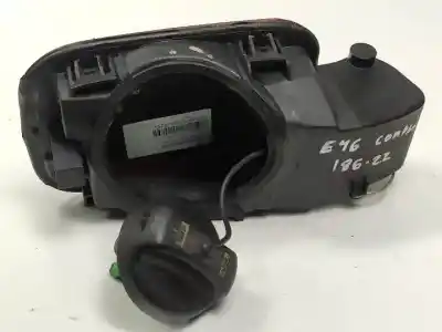 Second-hand car spare part outer fuel cap for bmw serie 3 compact (e46) n42b18ab oem iam references 7007960  
