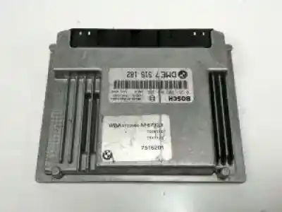 Second-hand car spare part ecu engine control for bmw serie 3 compact (e46) n42b18ab oem iam references 0261209001