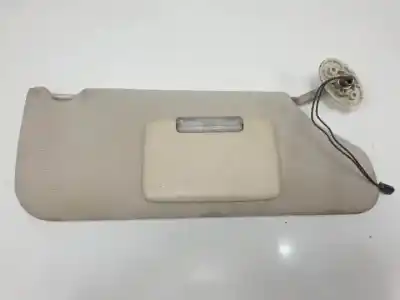 Second-hand car spare part RIGHT SUNSHADE for CHRYSLER SEBRING BERLINA  OEM IAM references   