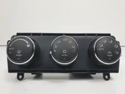 Second-hand car spare part climate control for chrysler sebring berlina ecd(byl)six oem iam references p55111815
