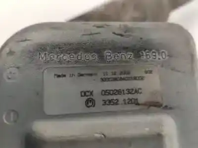 Second-hand car spare part steering column for chrysler sebring berlina ecd(byl)six oem iam references 05057197aa  