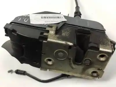 Tweedehands auto-onderdeel LINKER VOORDEUR SLOT voor RENAULT MEGANE II COUPE  OEM IAM-referenties   