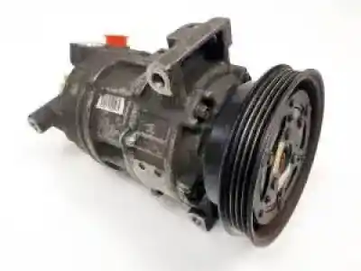 Peça sobressalente para automóvel em segunda mão compressor de ar condicionado a/a a/c por fiat stilo (192) g/ 182b6000 referências oem iam 