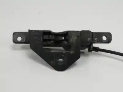 Second-hand car spare part trunk lock for bmw x5 (e53) m57d30 oem iam references 8408963  