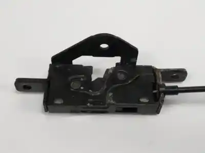 Second-hand car spare part trunk lock for bmw x5 (e53) m57d30 oem iam references 8408963  