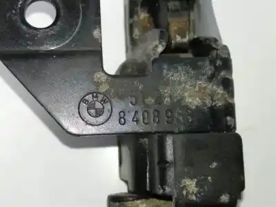 Second-hand car spare part trunk lock for bmw x5 (e53) m57d30 oem iam references 8408963  