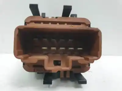 Second-hand car spare part left front power window switch for renault scénic ii (jm0/1_) 2.0 (jm05, jm0u, jm1n, jm1u, jm2v) oem iam references 26503  