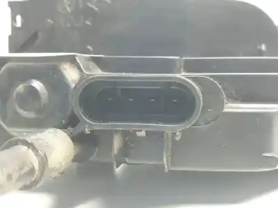 Автозапчастина б/у замок передній праві двері для renault scénic ii (jm0/1_) 2.0 (jm05, jm0u, jm1n, jm1u, jm2v) посилання на oem iam 2601040706d1  