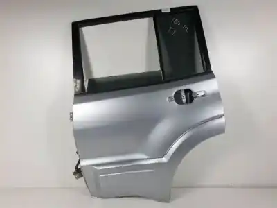 Second-hand car spare part REAR LEFT DOOR for MITSUBISHI MONTERO (V60/V70)  OEM IAM references   