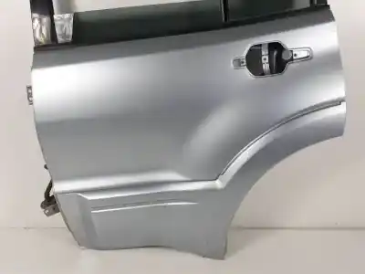 Автозапчастина б/у двері задні ліві для mitsubishi montero (v60/v70) d-4m41 посилання на oem iam   