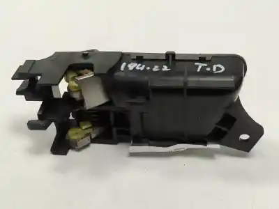 Автозапчасти б/у внутренняя задняя правая ручка за mitsubishi montero (v60/v70) d-4m41 ссылки oem iam mr432272  