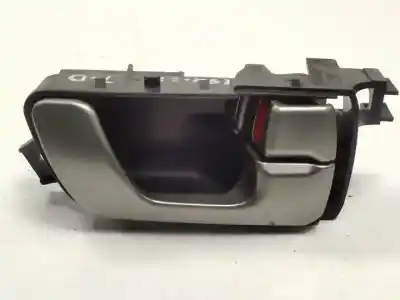 Автозапчастина б/у внутрішня задня права ручка для mitsubishi montero (v60/v70) d-4m41 посилання на oem iam mr432272