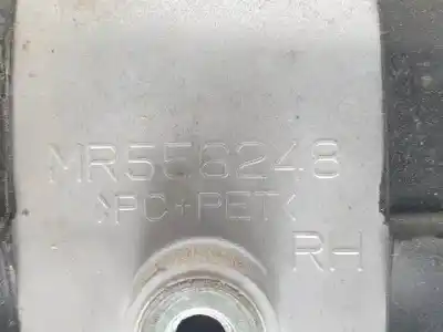Автозапчасти б/у наружная рукоятка передняя справа за mitsubishi montero (v60/v70) d-4m41 ссылки oem iam mr556248  