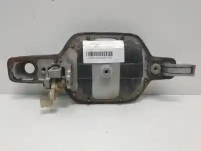 Автозапчасти б/у наружная рукоятка передняя справа за mitsubishi montero (v60/v70) d-4m41 ссылки oem iam mr556248  