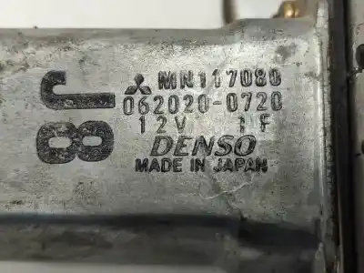 Автозапчасти б/у регулятор стекла переднего правого за mitsubishi montero (v60/v70) d-4m41 ссылки oem iam mn117080  