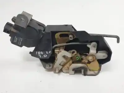 Автозапчасти б/у замок задней правой двери за mitsubishi montero (v60/v70) d-4m41 ссылки oem iam mr349288  