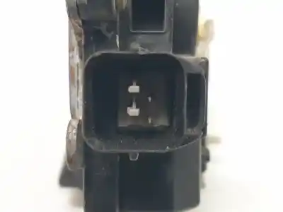 Автозапчасти б/у замок задней правой двери за mitsubishi montero (v60/v70) d-4m41 ссылки oem iam mr349288  