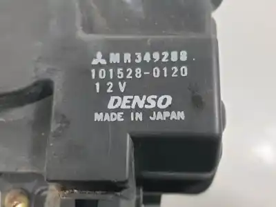 Автозапчасти б/у замок задней правой двери за mitsubishi montero (v60/v70) d-4m41 ссылки oem iam mr349288  