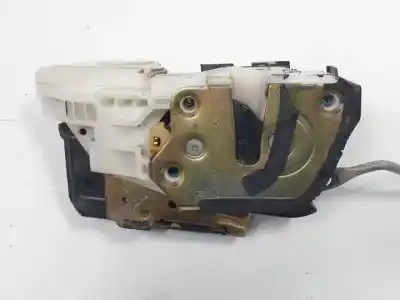 Автозапчасти б/у ЗАМОК ПЕРЕДНЕЙ ПРАВОЙ ДВЕРИ за MITSUBISHI MONTERO (V60/V70)  ссылки OEM IAM   