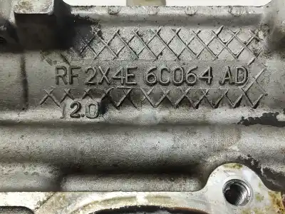 Second-hand car spare part cylinder head for jaguar x-type 2.5 v6 oem iam references rf2x4e6c064ad  