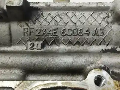 Second-hand car spare part cylinder head for jaguar x-type i (x400) 2.5 v6 a las 4 ruedas oem iam references rf2x4e6c064ad  