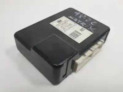 Gebrauchtes Autoersatzteil STEUERGERÄT FÜR WEGFAHRSPERRE zum HYUNDAI MATRIX (FC)  OEM-IAM-Referenzen 9540017200  