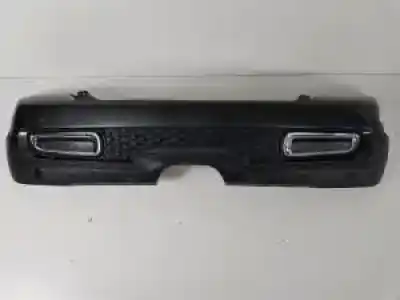 Peça sobressalente para automóvel em segunda mão para choques traseiro por mini roadster (r59) n47c20a referências oem iam 