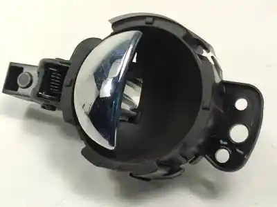 Peça sobressalente para automóvel em segunda mão puxador interior dianteiro esquerdo por mini roadster (r59) n47c20a referências oem iam 