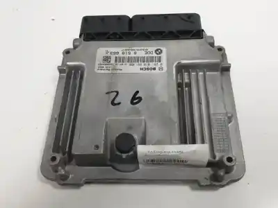 Second-hand car spare part ECU ENGINE CONTROL for MINI ROADSTER (R59)  OEM IAM references 0281018991  030536087