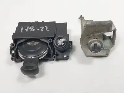 Peça sobressalente para automóvel em segunda mão canhão de ignição por mini roadster (r59) n47c20a referências oem iam 9231739