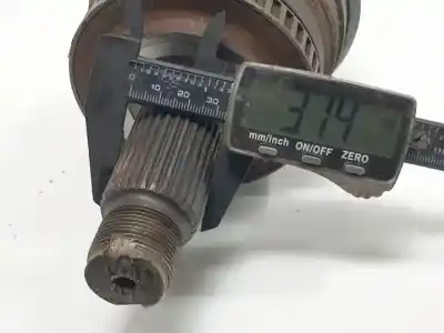 Автозапчасти б/у задняя левая трансмиссия за land rover range rover iii (l322) 3.0 d 4x4 ссылки oem iam   