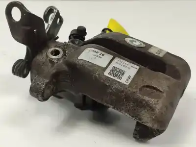 Автозапчастина б/у задній правий гальмівний супорт для hyundai i20 (bc3) g4la посилання на oem iam 